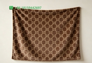 Gucci Throw Blankets